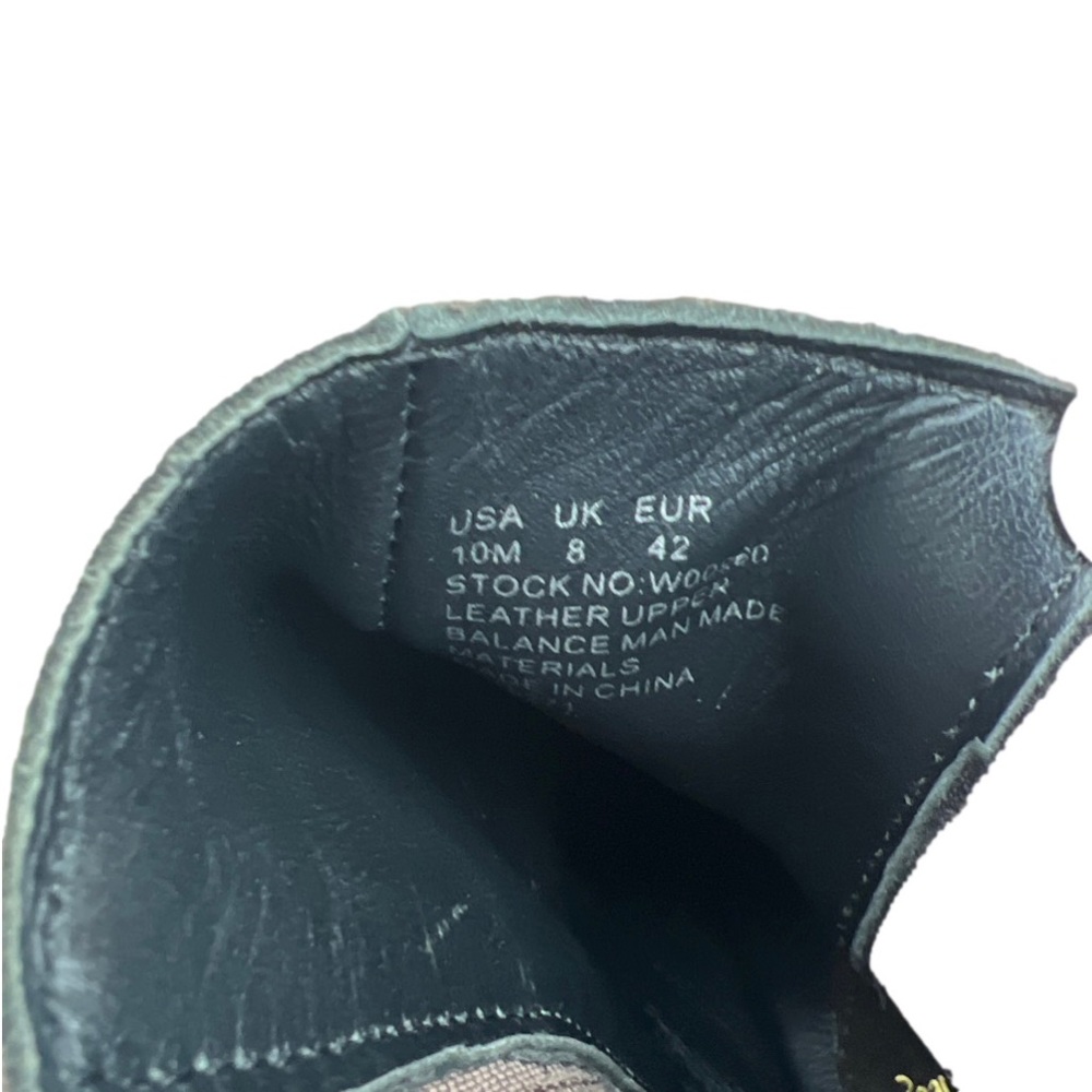 Women's Wolverine 1000 Mile by Samantha Pleet 1000 Mile Chelsea Suede Bo… - Picture 7 of 7